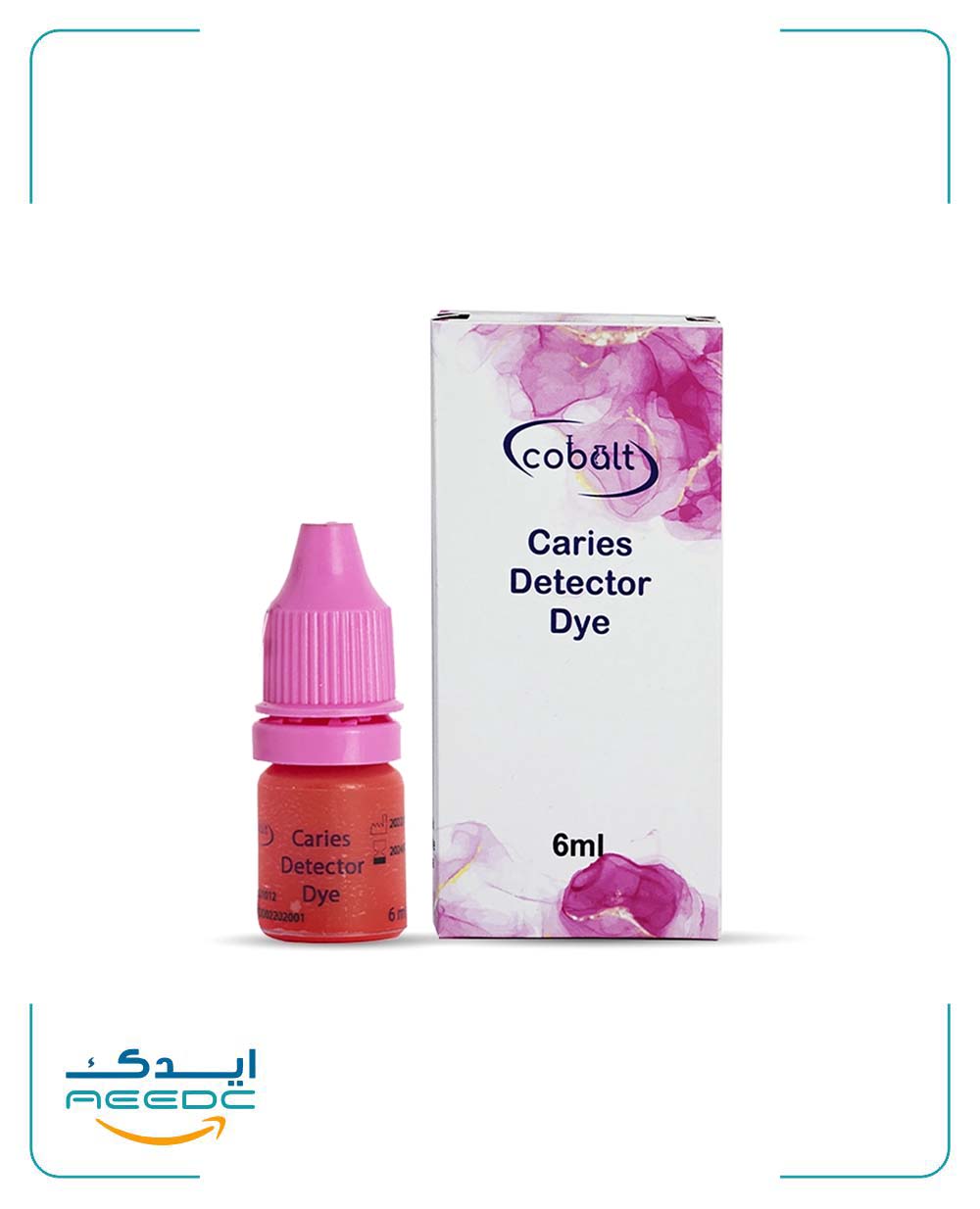 نشانگر پوسیدگی کبالت