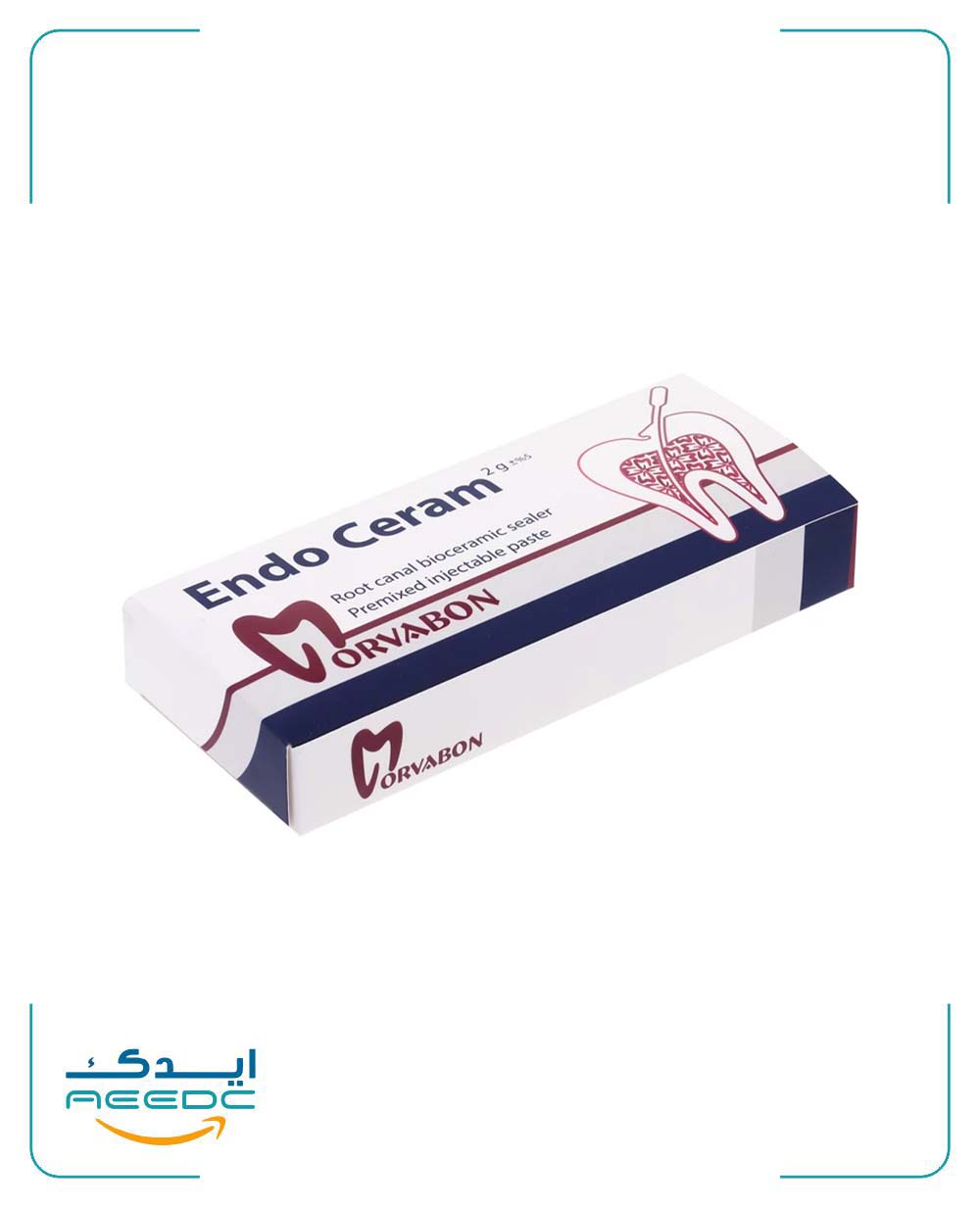 سیلر بایو سرامیک مروابن