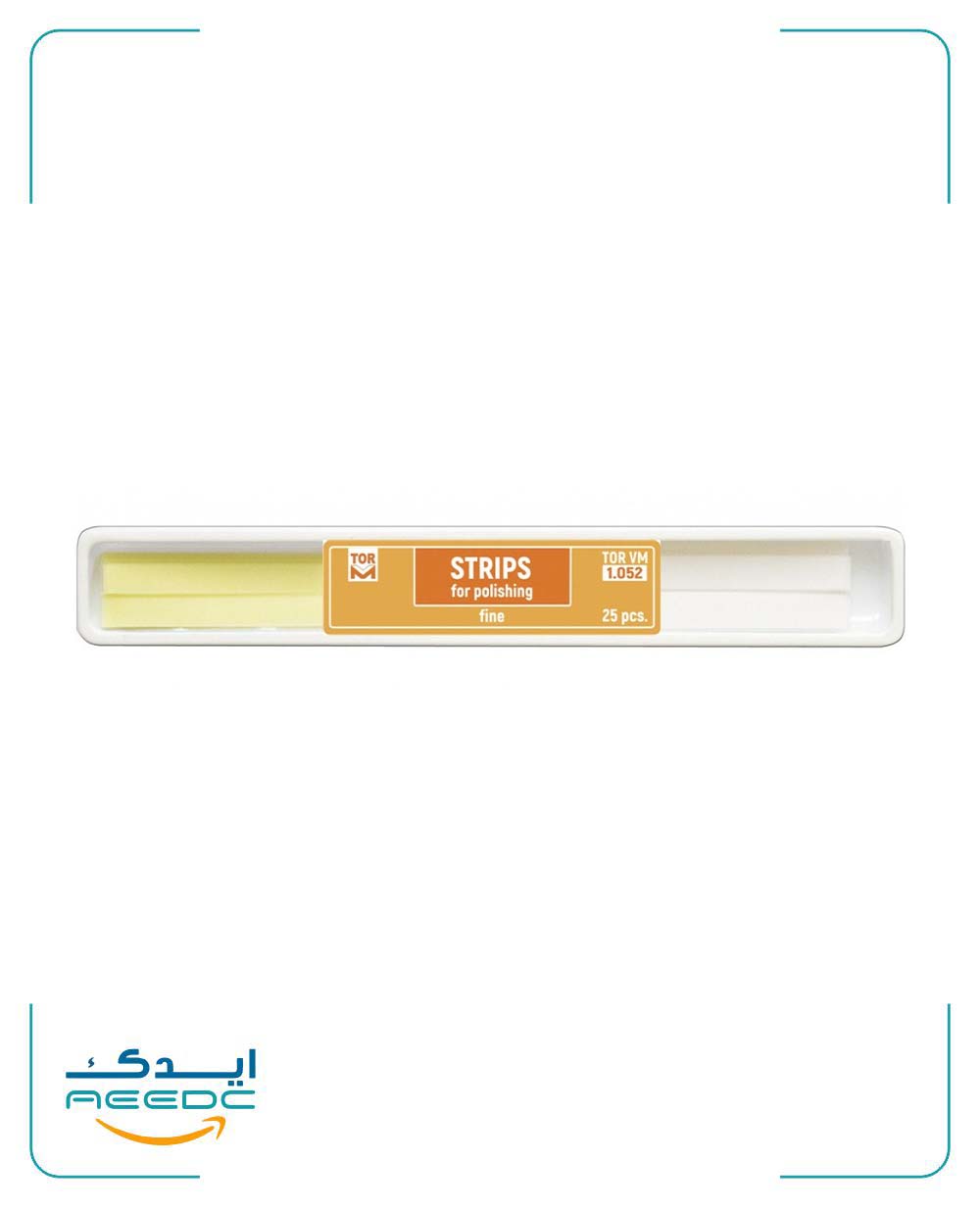 نوار پرداخت کامپوزیت تور وی ام (فاین)