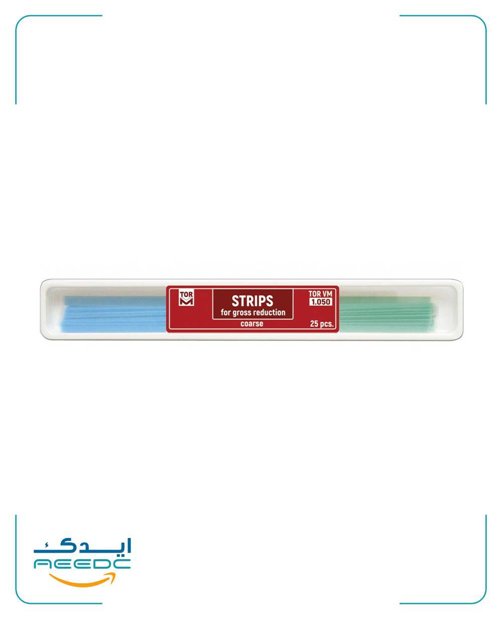 نوار پرداخت کامپوزیت تور وی ام (کورس)