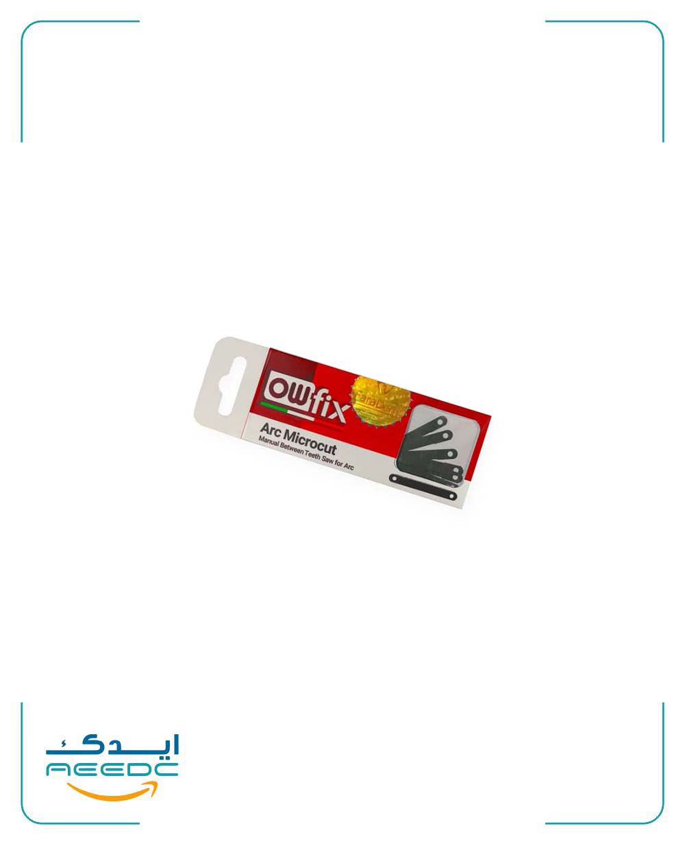 تیغ یدکی کمان اره اوفیکس