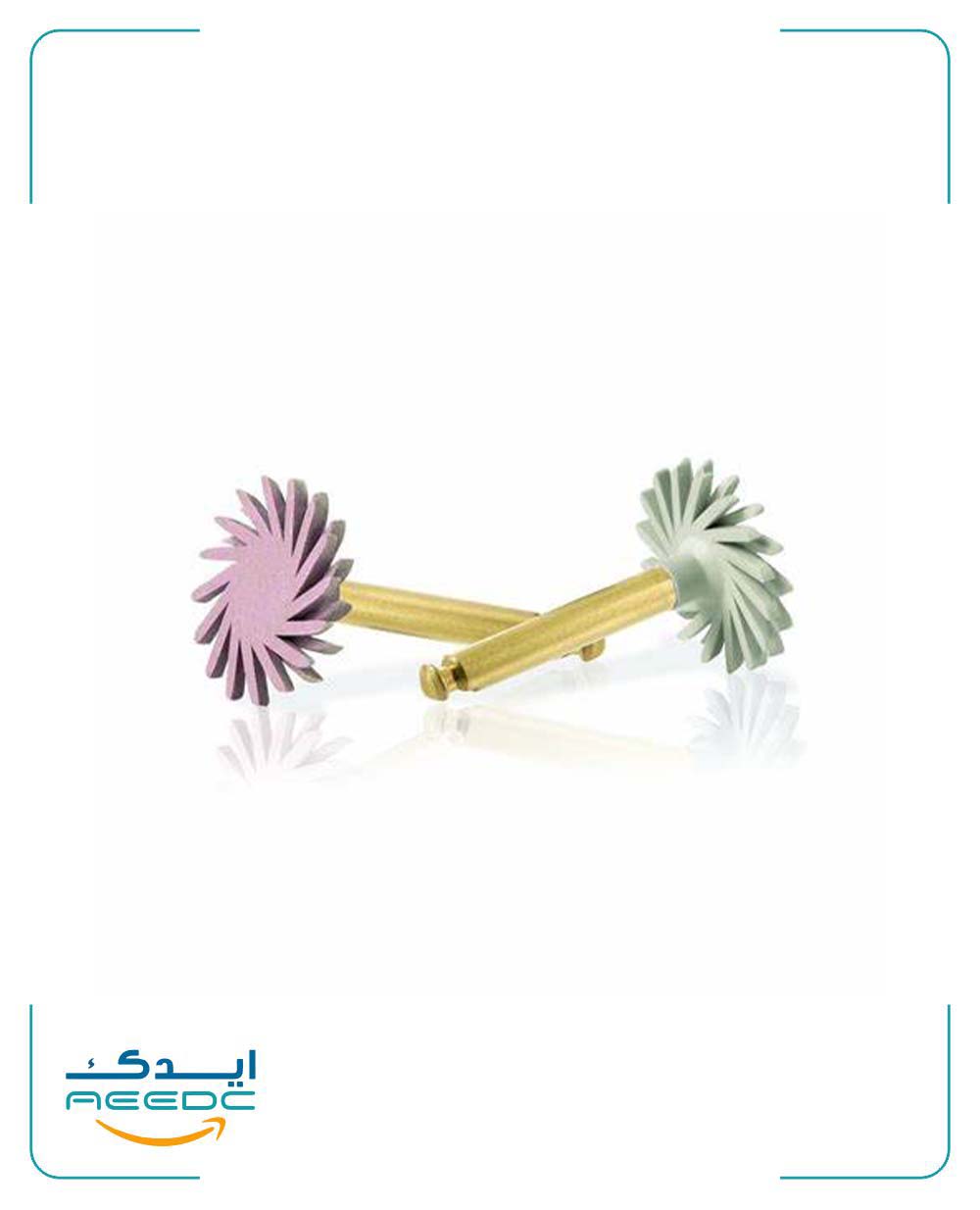 دیسک پرداخت خورشیدی روژین
