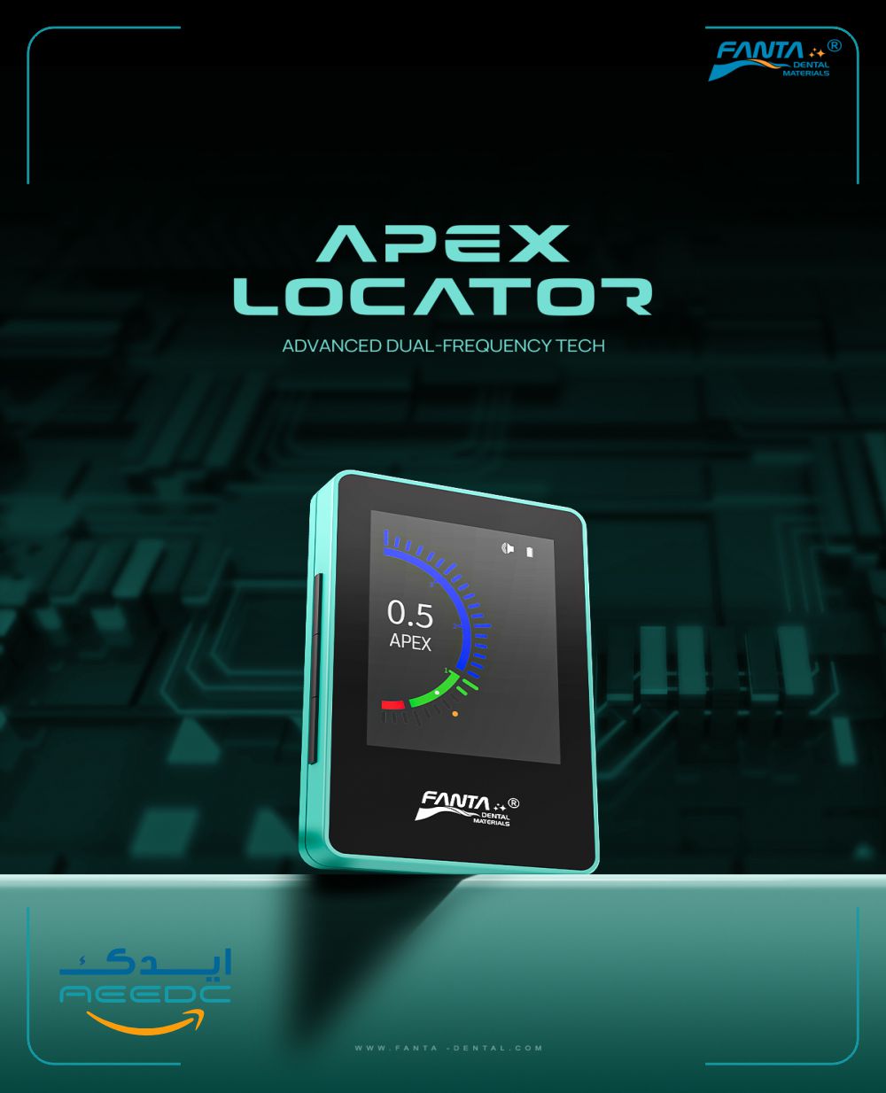 دستگاه اپکس لوکیتور فانتا