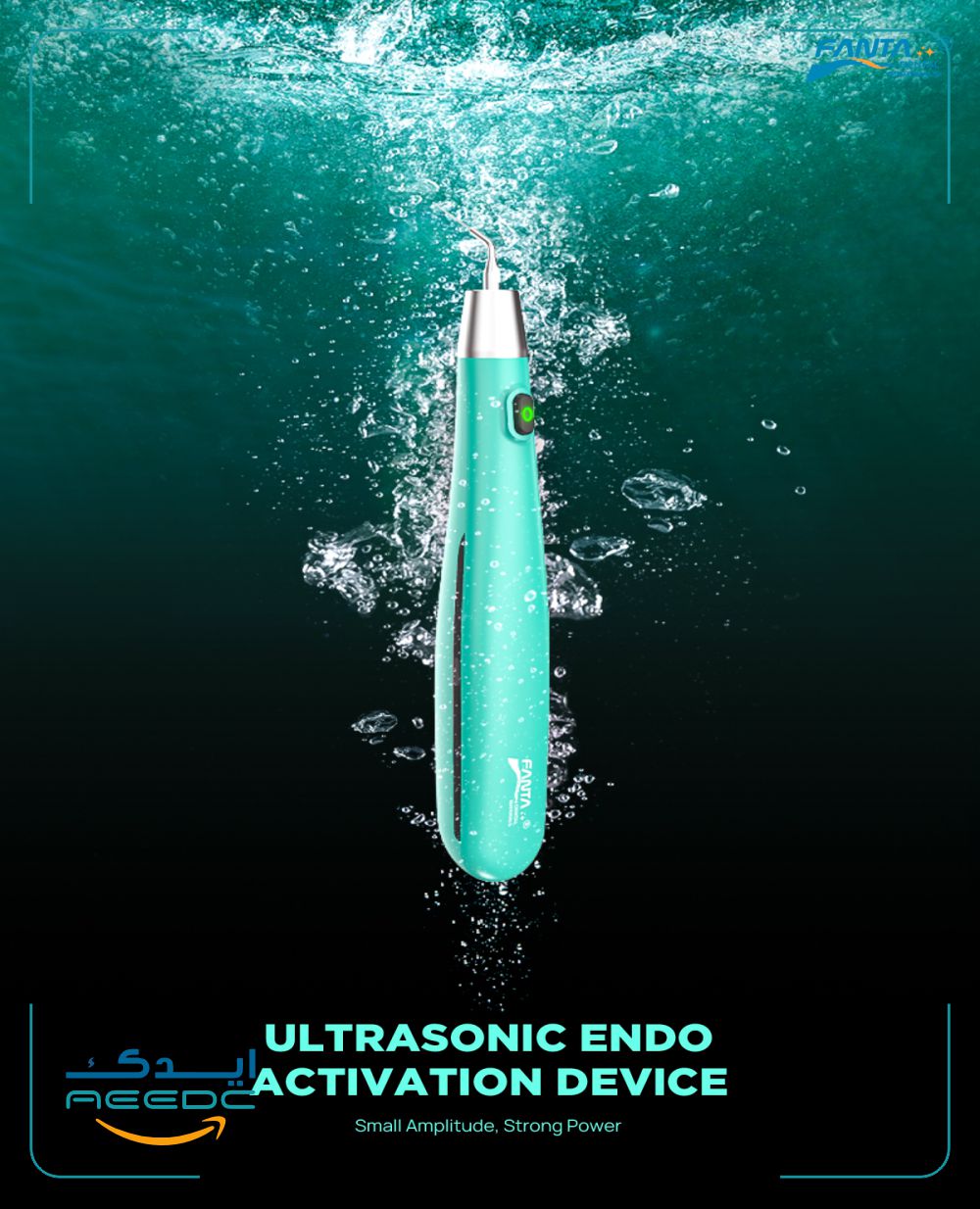 دستگاه اولتراسونیک اندو فانتا