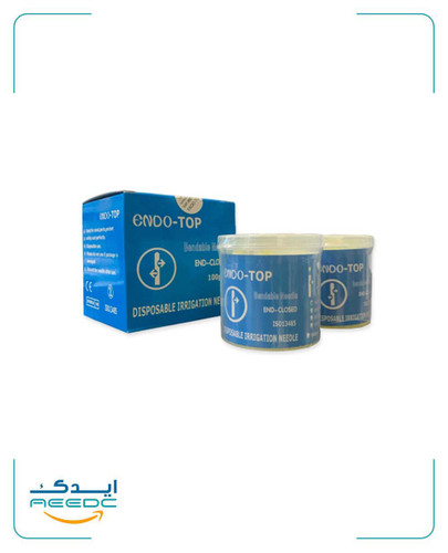 سرسوزن اندو تک سوراخ 50 عددی Endo Top