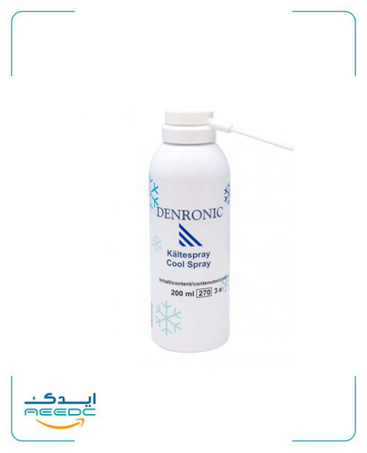 اسپری تست سرما دنرونیک