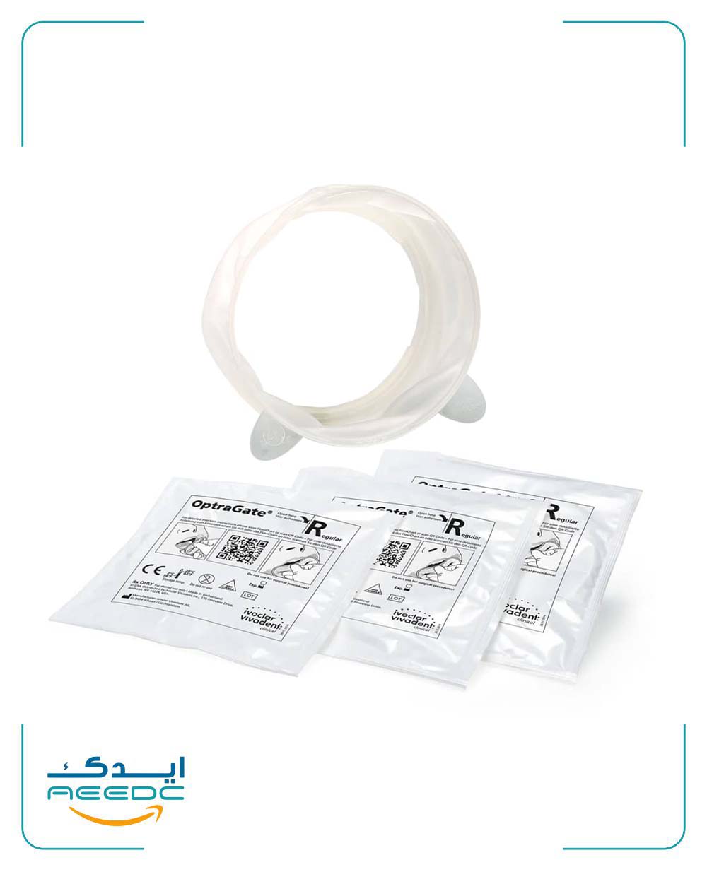 دهان بازکن Optragate
