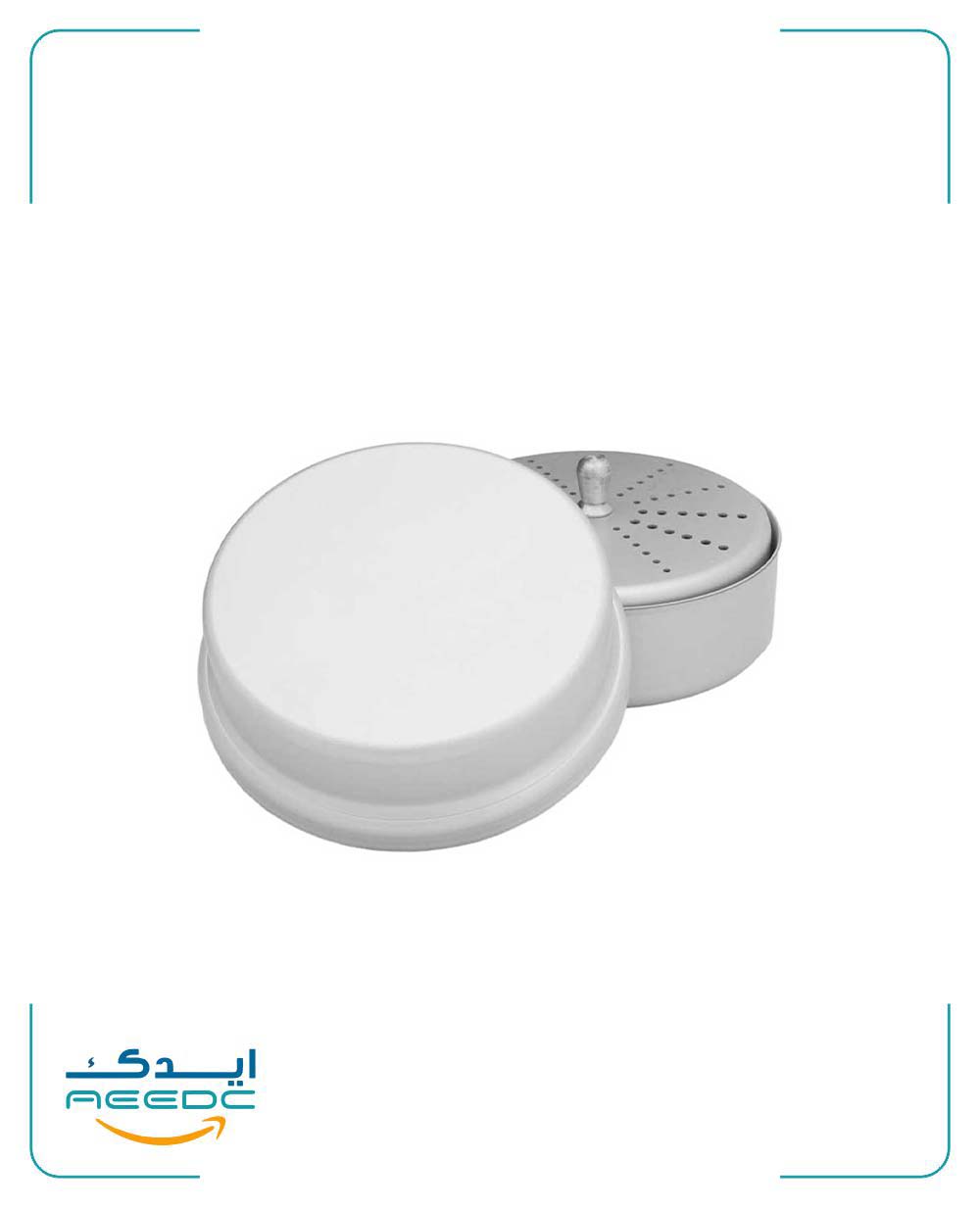 جای فرز آلومینیومی