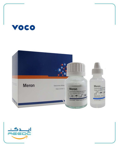 سمان گلس آینومر لوتینگ مرون کوچک VOCO