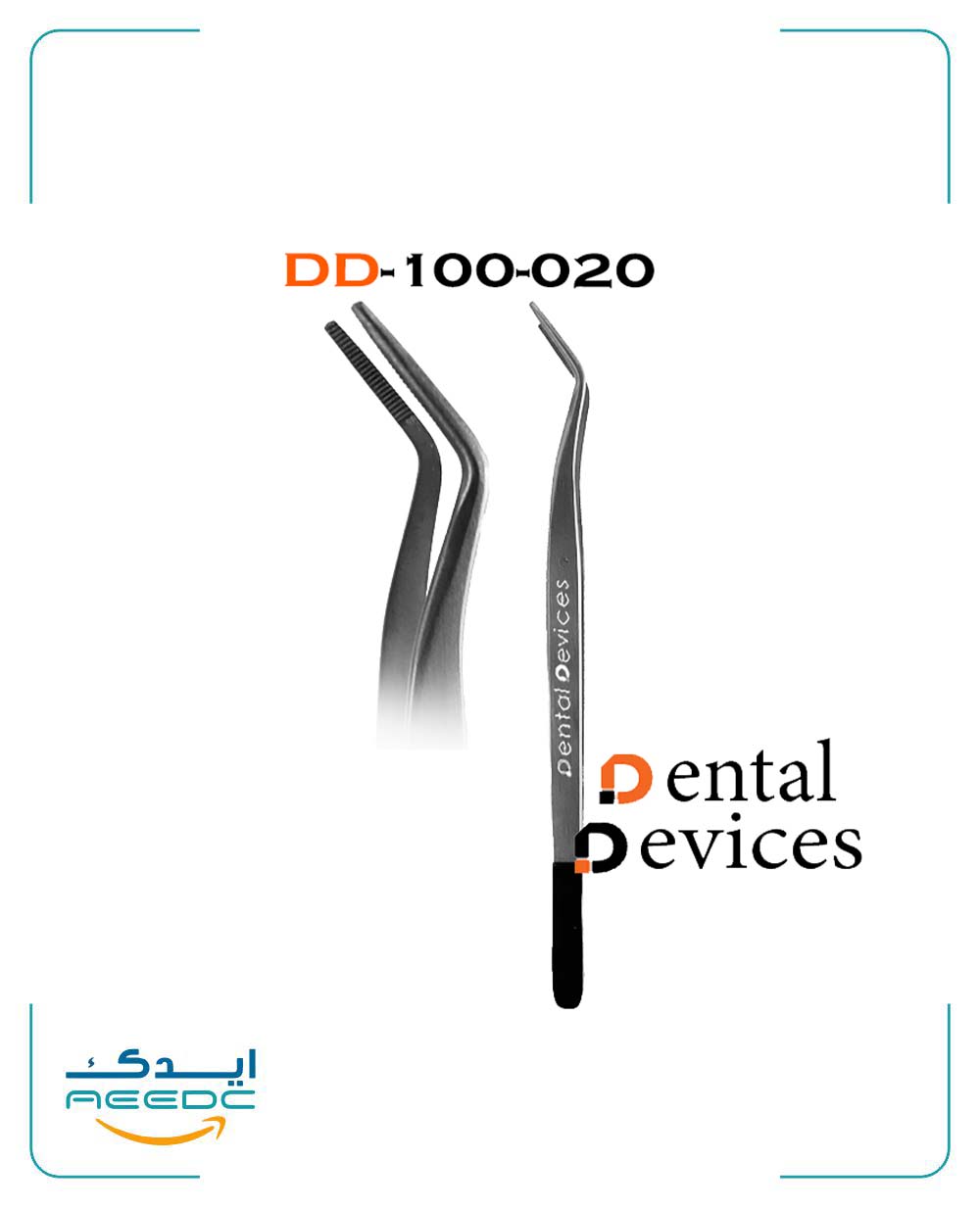 پنس دوخم بدون عاج دنتال دیوایس