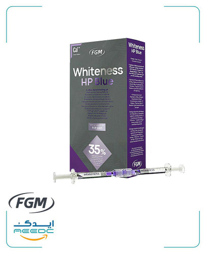 کیت بلیچینگ آفیس FGM Whiteness HP Blue