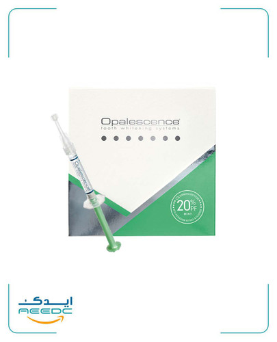 ژل بلیچینگ هوم اوپالسنس (دو سرنگ)