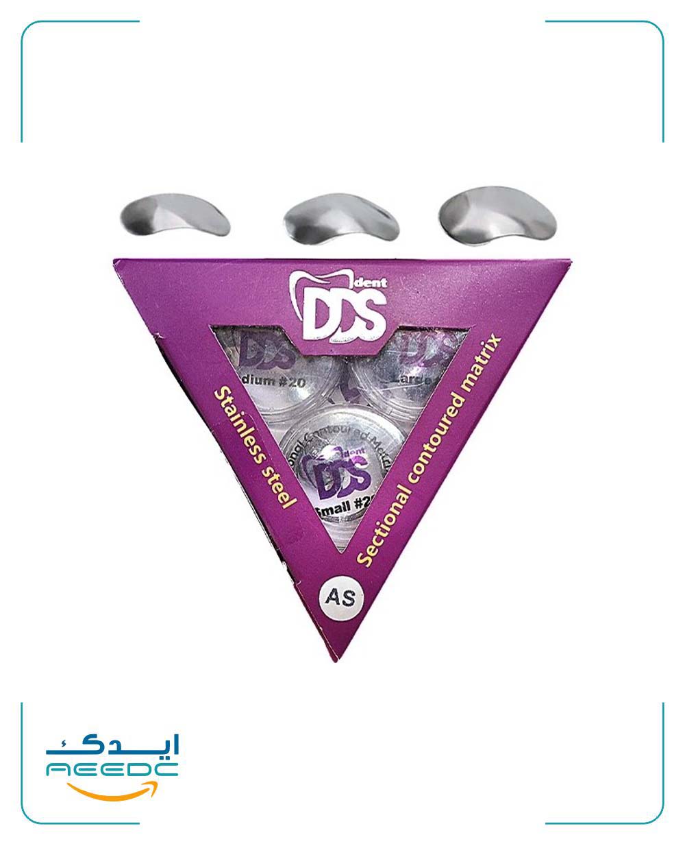 سکشنال ماتریکس 60 عددی DDS