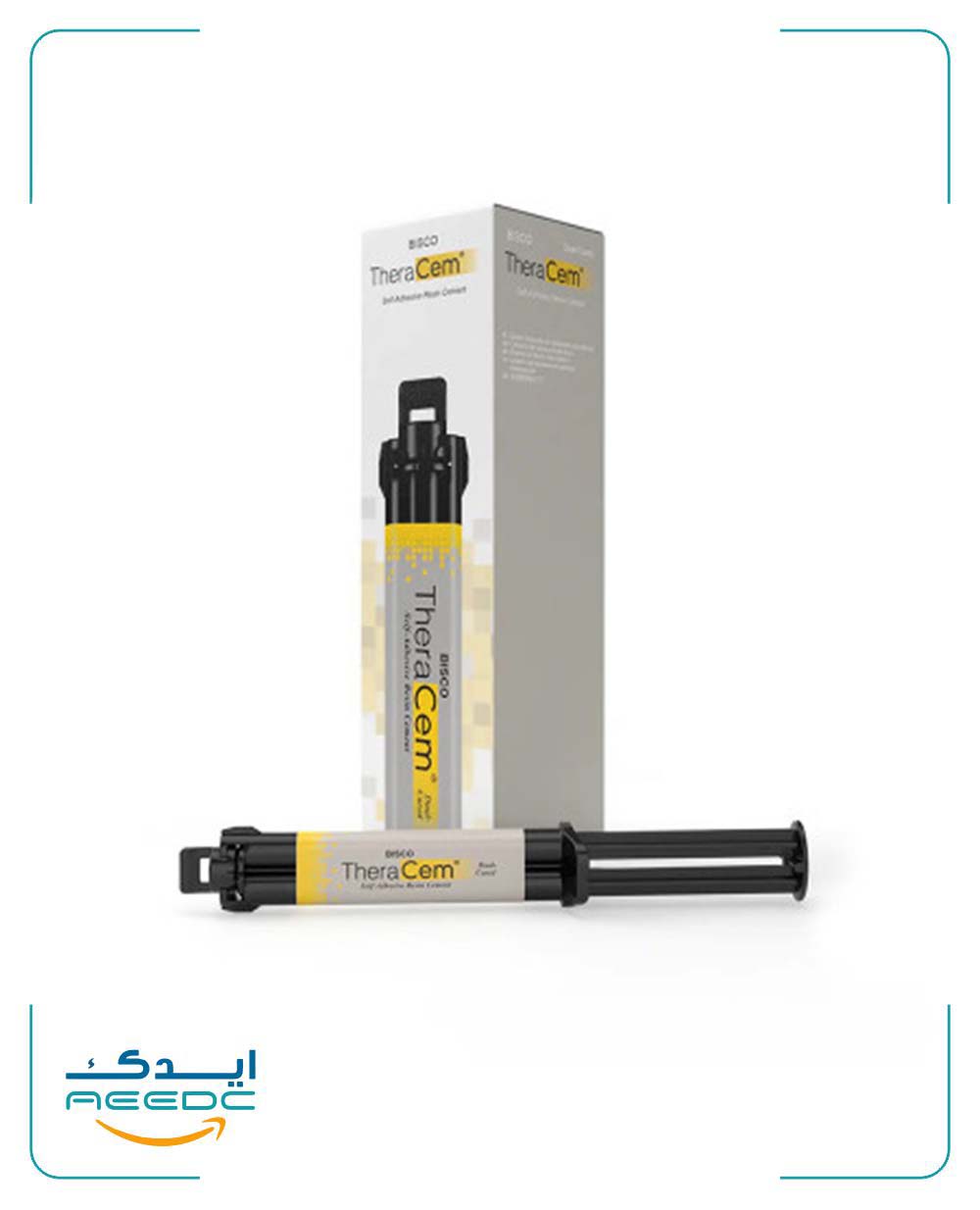 سمان رزینی دوال کیور تراسم بیسکو - Bisco Theracem