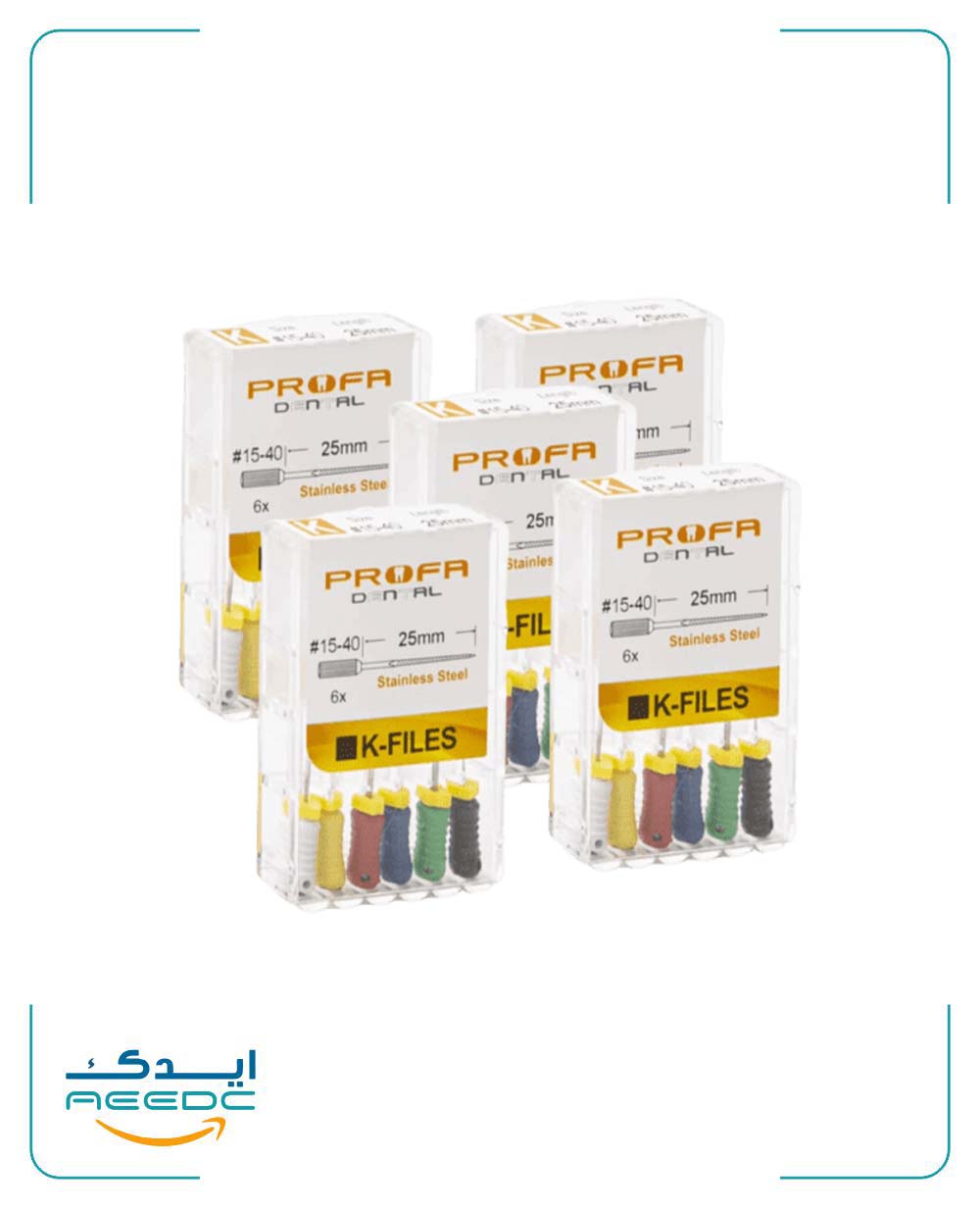 K فایل دستی پروفا (31میل)