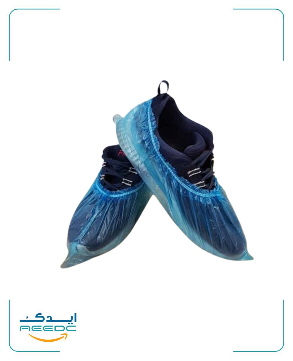 کاور یکبار مصرف کفش (نایلون خالص) درجه یک هتلی