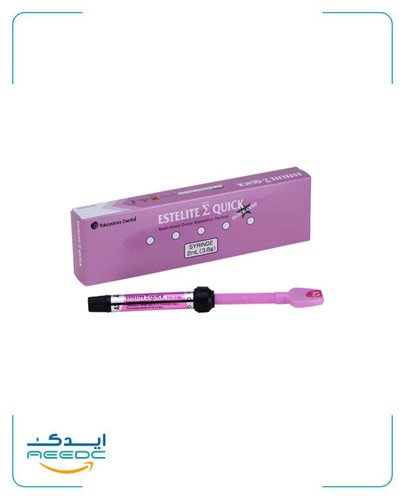 کامپوزیت توکویاما ESTELITE® SIGMA QUICK