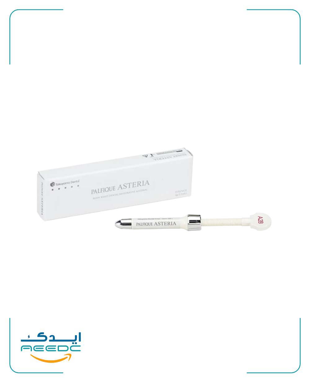 کامپوزیت توکویاما آستریا PALFIQUE ASTERIA