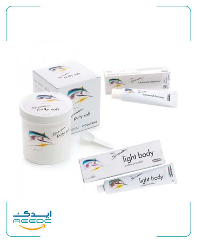 ست قالب گیری سی سیلیکون اسپیدکس