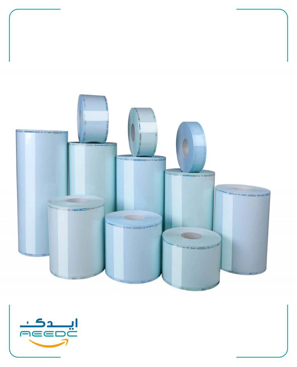 رول استریل اتوکلاو YIPAK