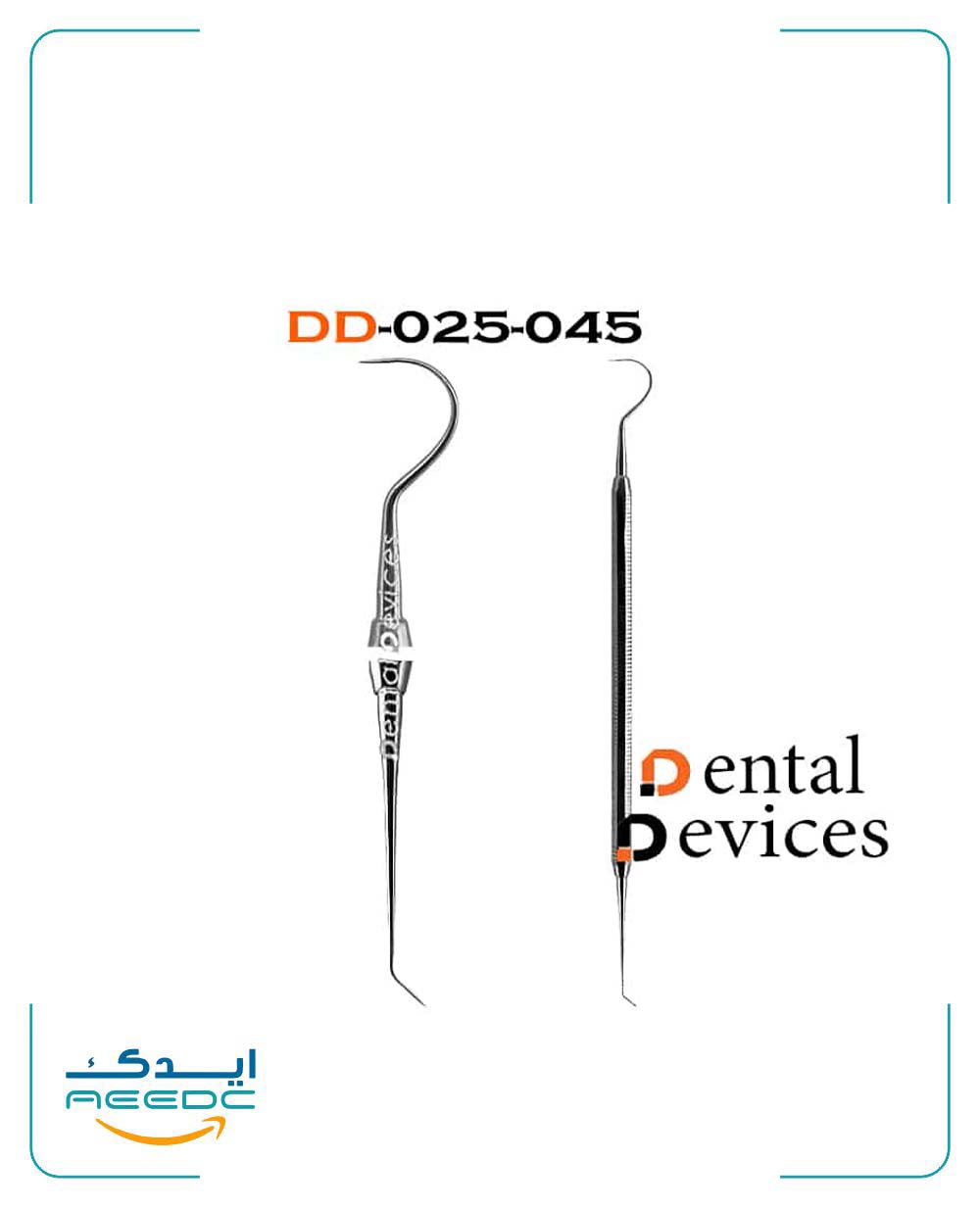 سوند یکسر داسی/یکسر اندو دنتال دیوایس