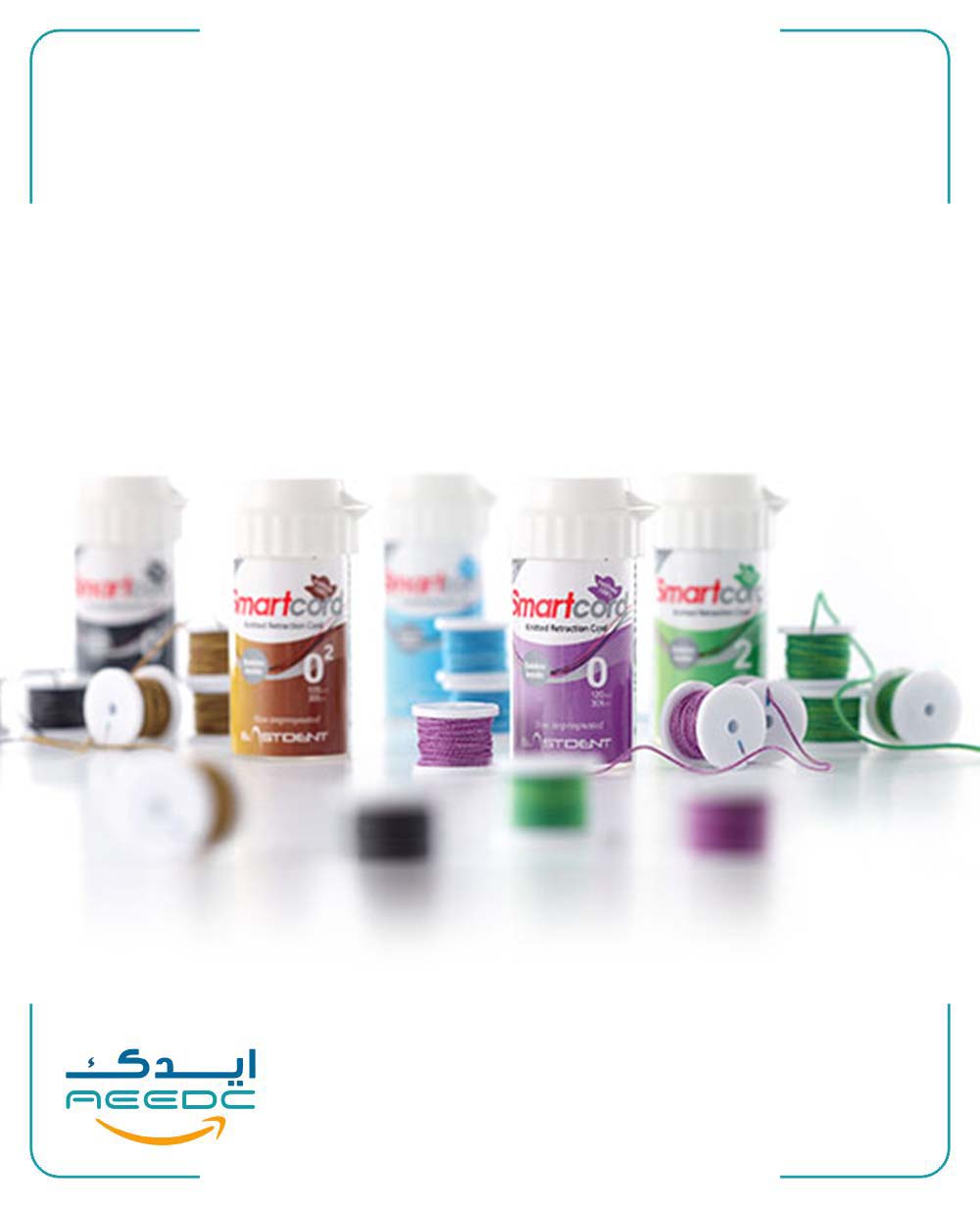 نخ زیرلثه SmartCord