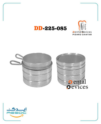 استند فایل دنتال دیوایس(فنری و رینگی)
