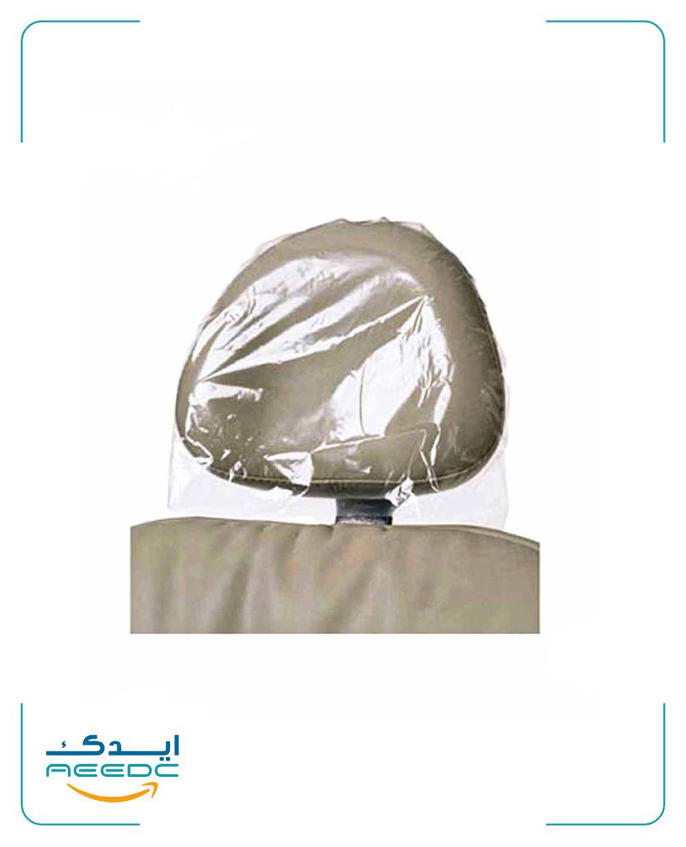 روکش زیرسری نایلونی (50عددی)