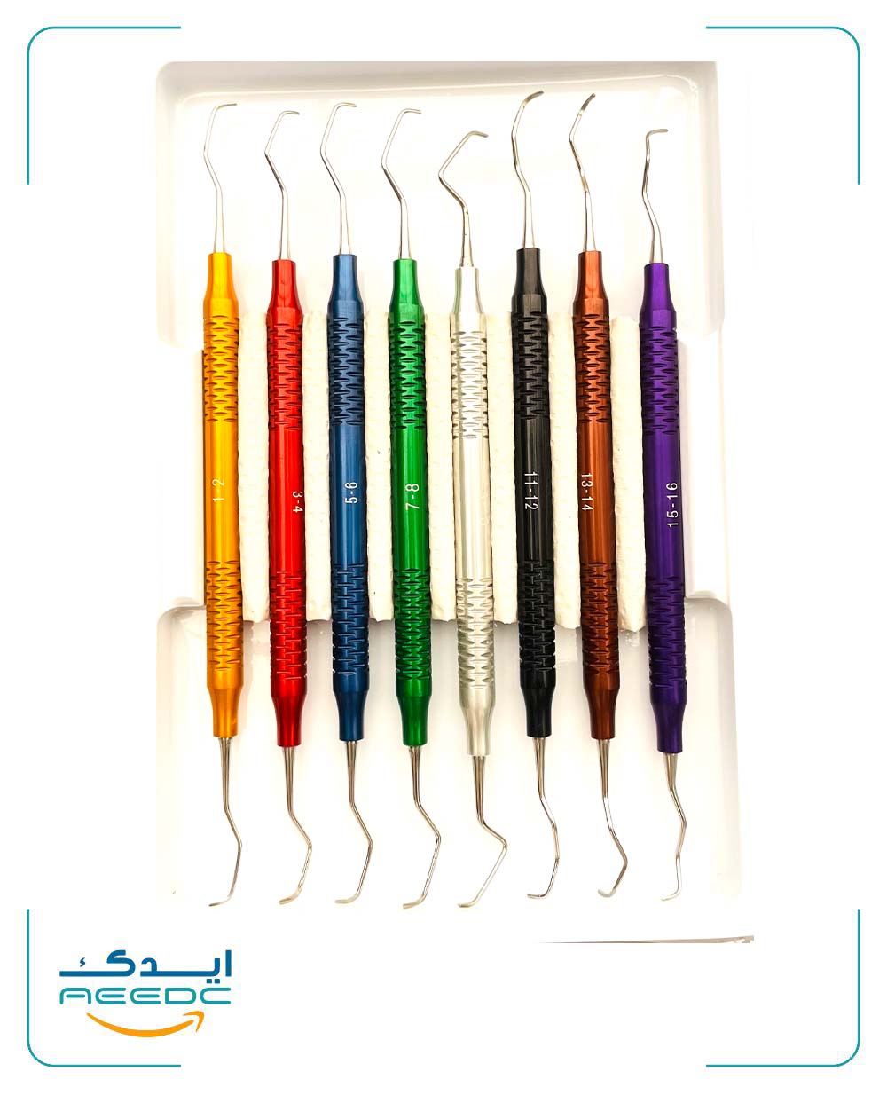 ست 8 عددی گریسی کارنیک