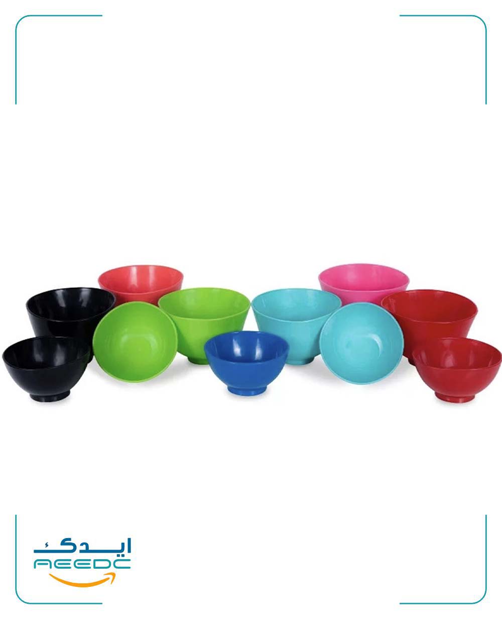 کاسه لاستیکی آلژینات