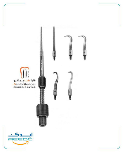 آرش کرون ساده فنردار دنتال دیوایس