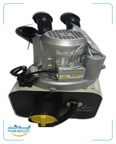 ساکشن جراحی مرکزی با سیستم سانتریفیوژ مدل X01