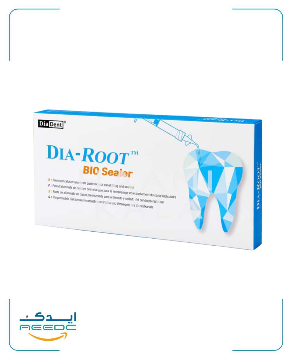 سیلر بایوسرامیک دیادنت