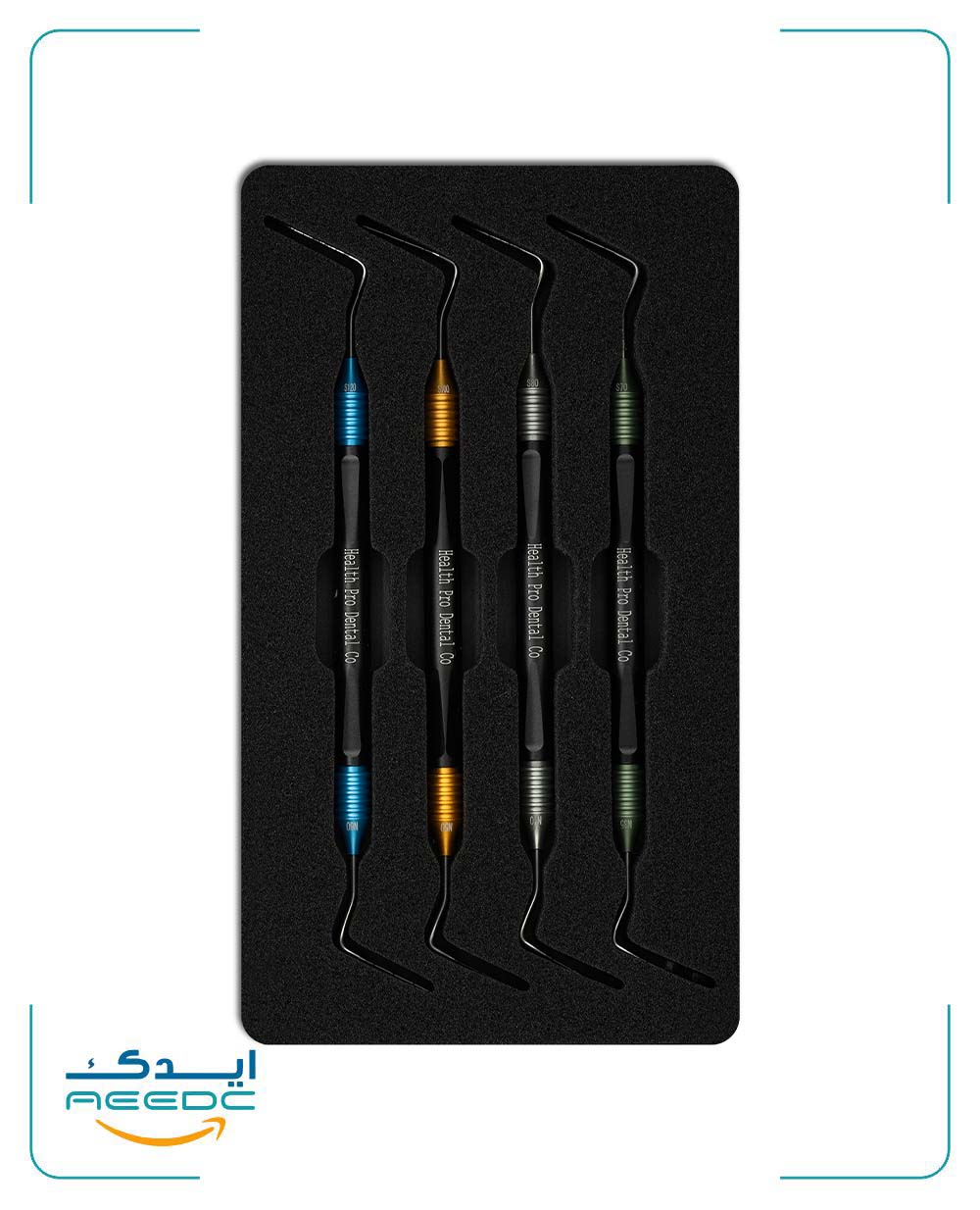 کیت پلاگر دوسر HealthPro