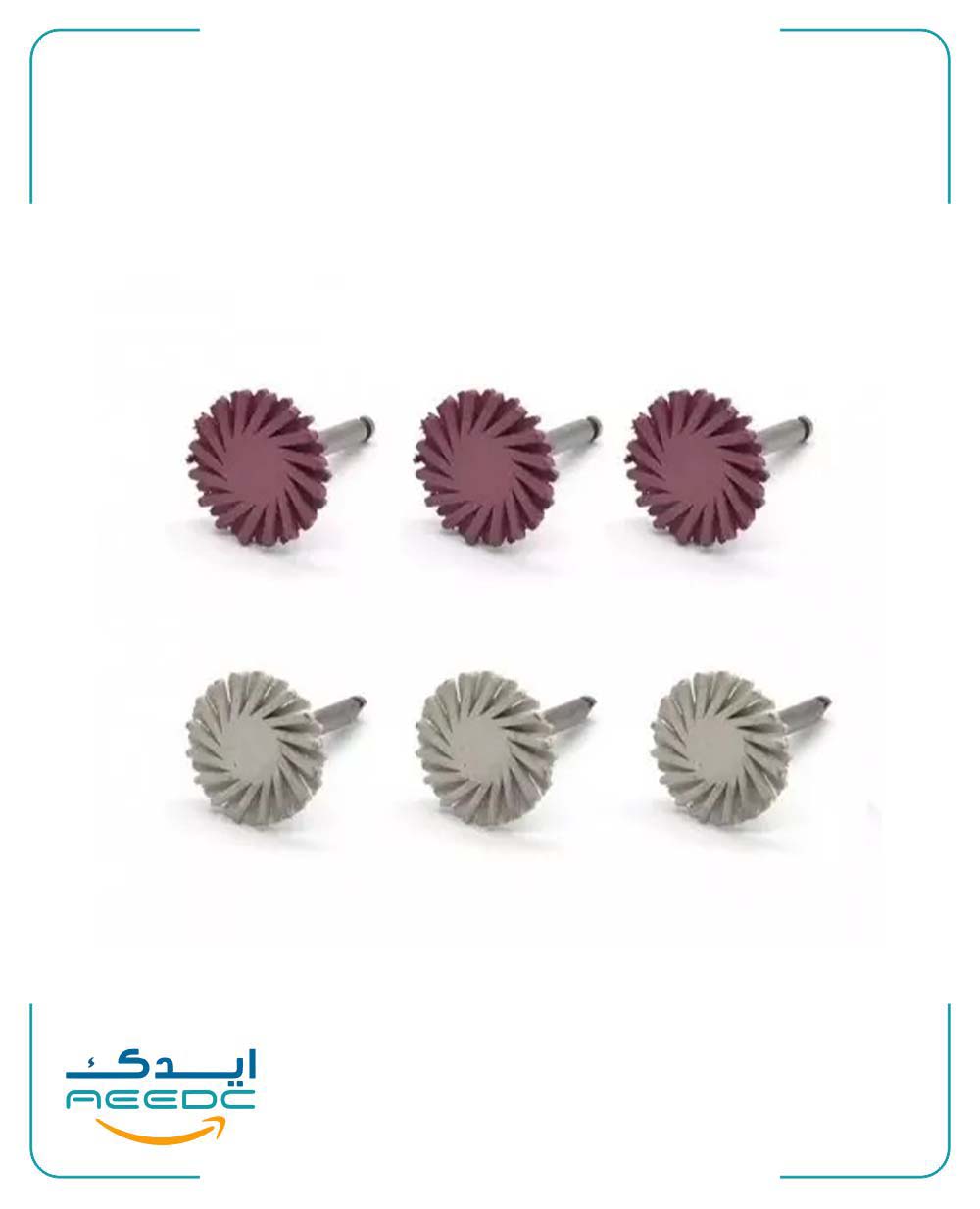 دیسک پرداخت خورشیدی چینی