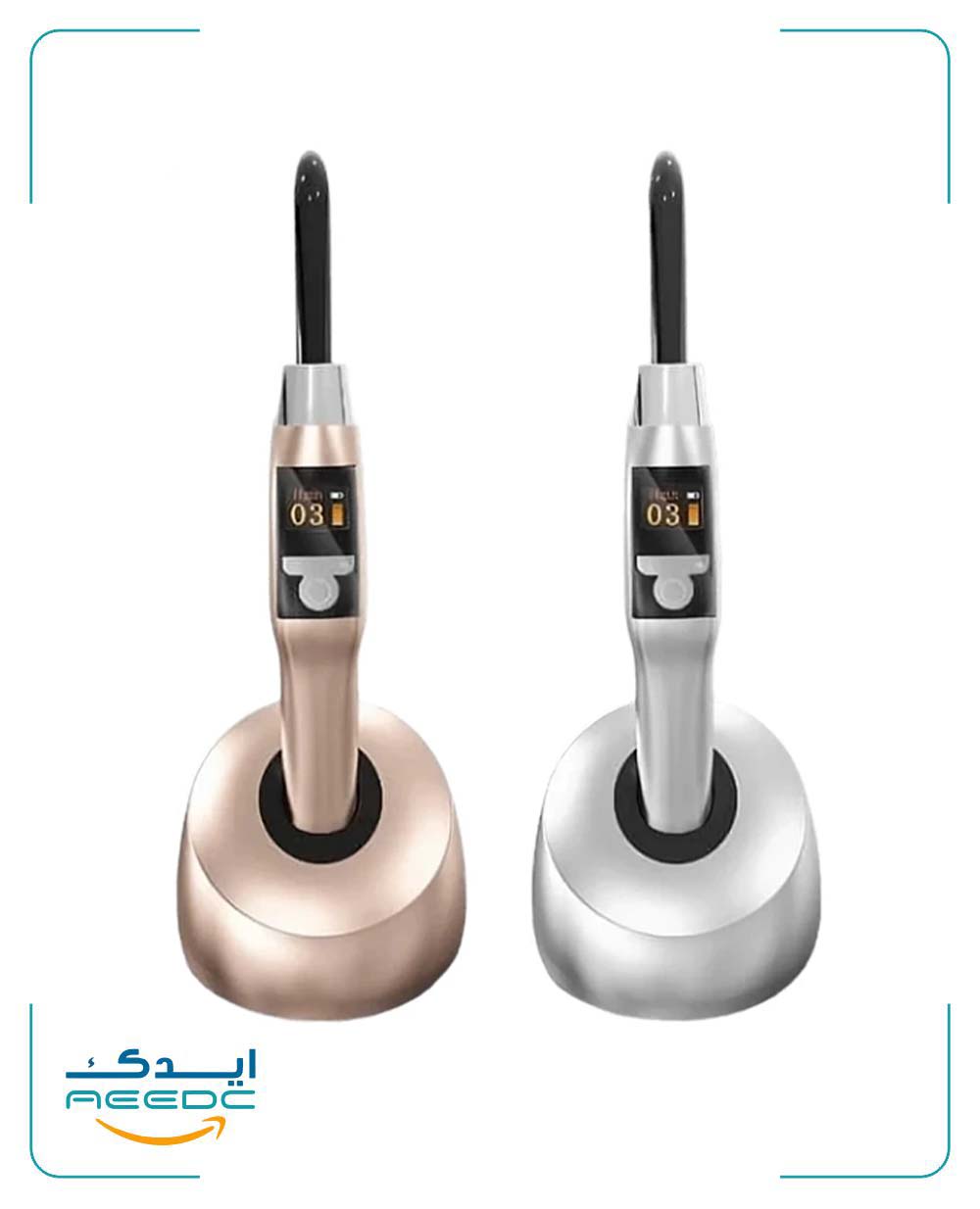 لایت کیور وودپیکر Woodpecker مدل X Cure