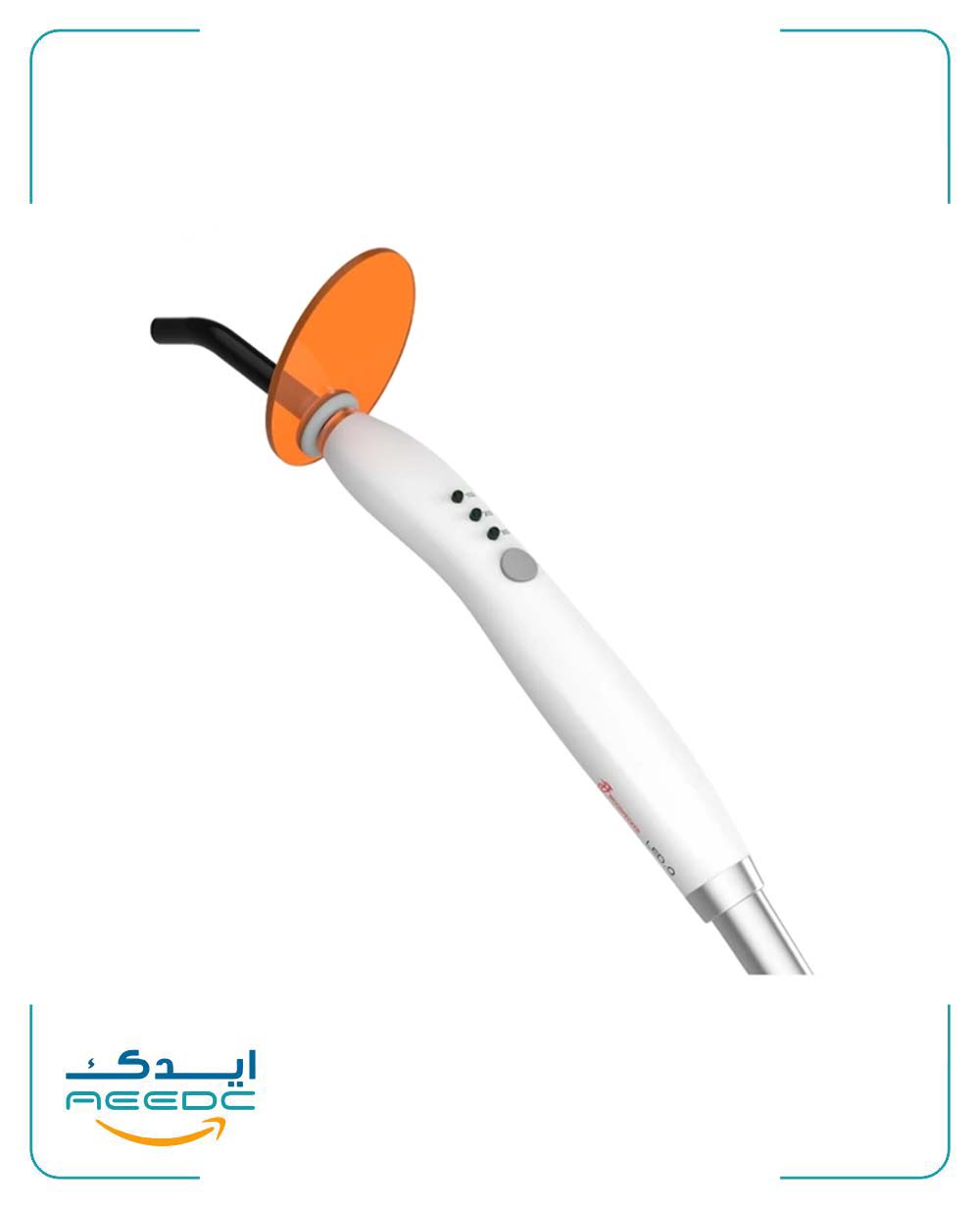 لایت کیور داخل یونیتی وودپیکر Woodpecker مدل Led Q