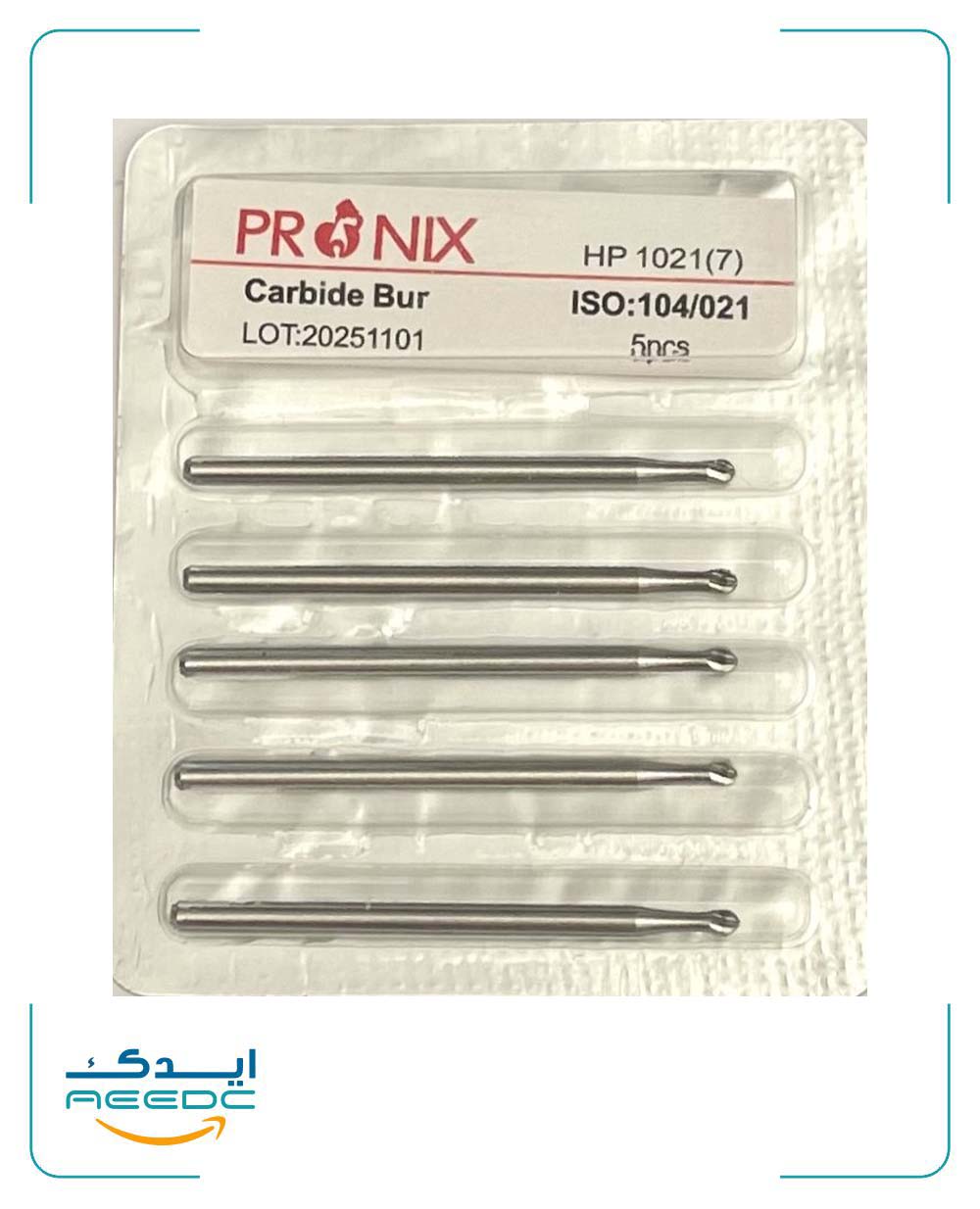 فرز جراحی روند PRONIX (بسته 5 عددی)