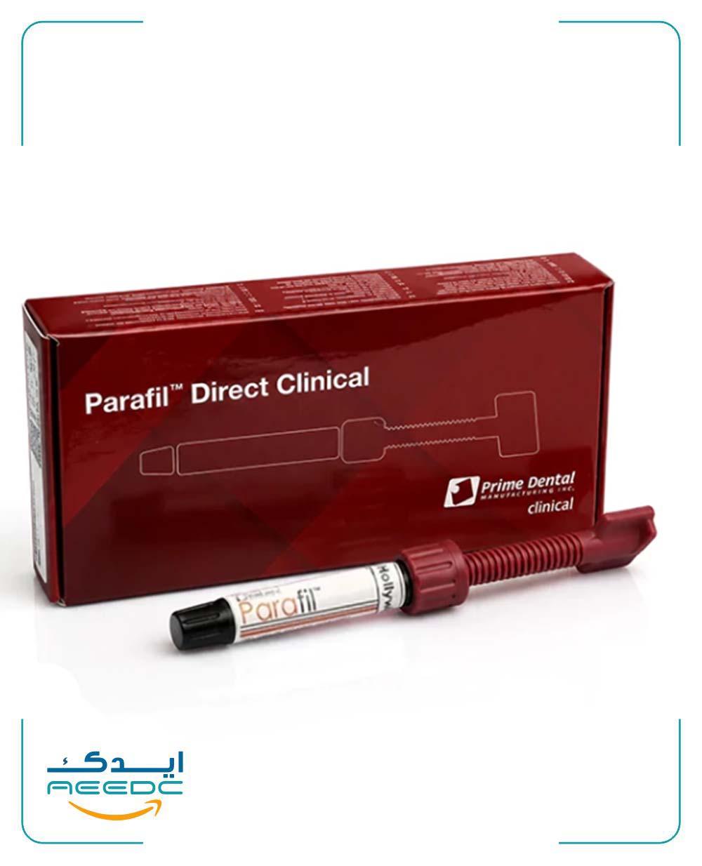کامپوزیت زیبایی انامل پرایم دنت Prime Dent