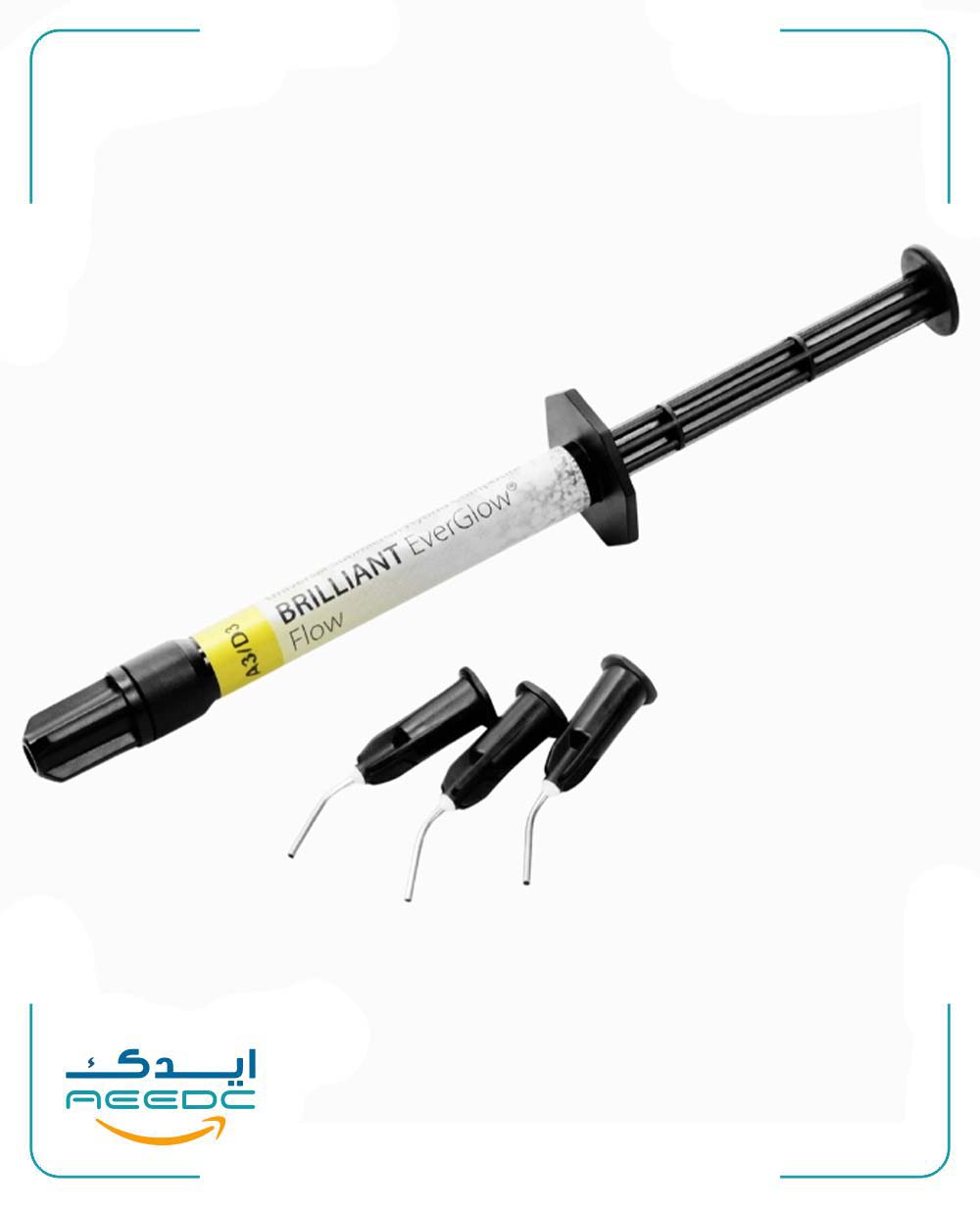 کامپوزیت فلو کلتن برلیانت Coltene