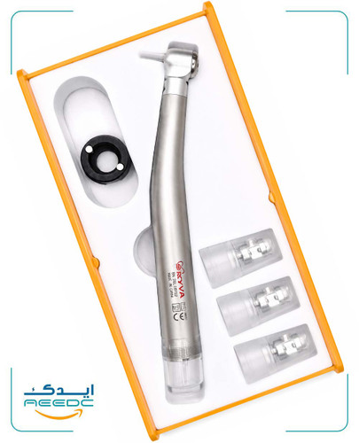 توربین LED دار ROYVA (همراه 3 کارتریج اضافه)