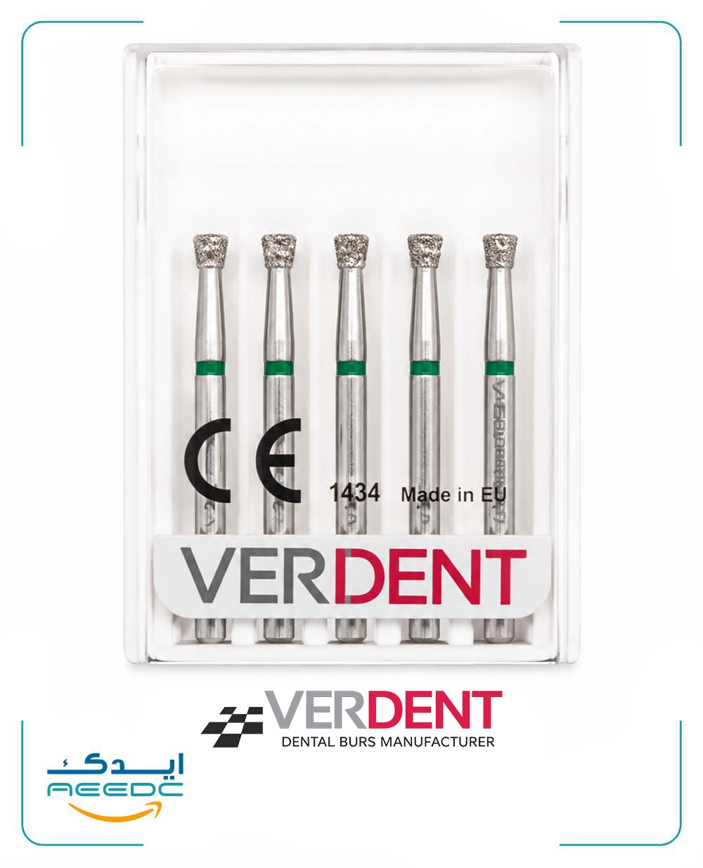 فرز وردنت مدل INVERTED سایز16