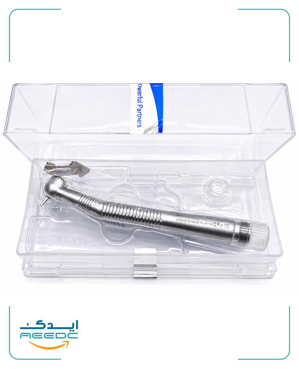 توربین دندانپزشکی طرح NSK