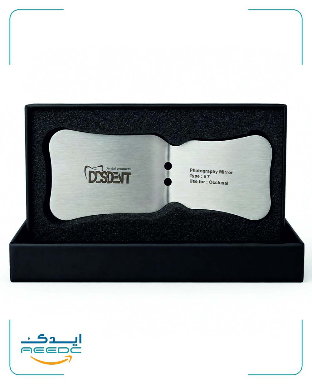 آینه دو طرفه DDS Occlusal
