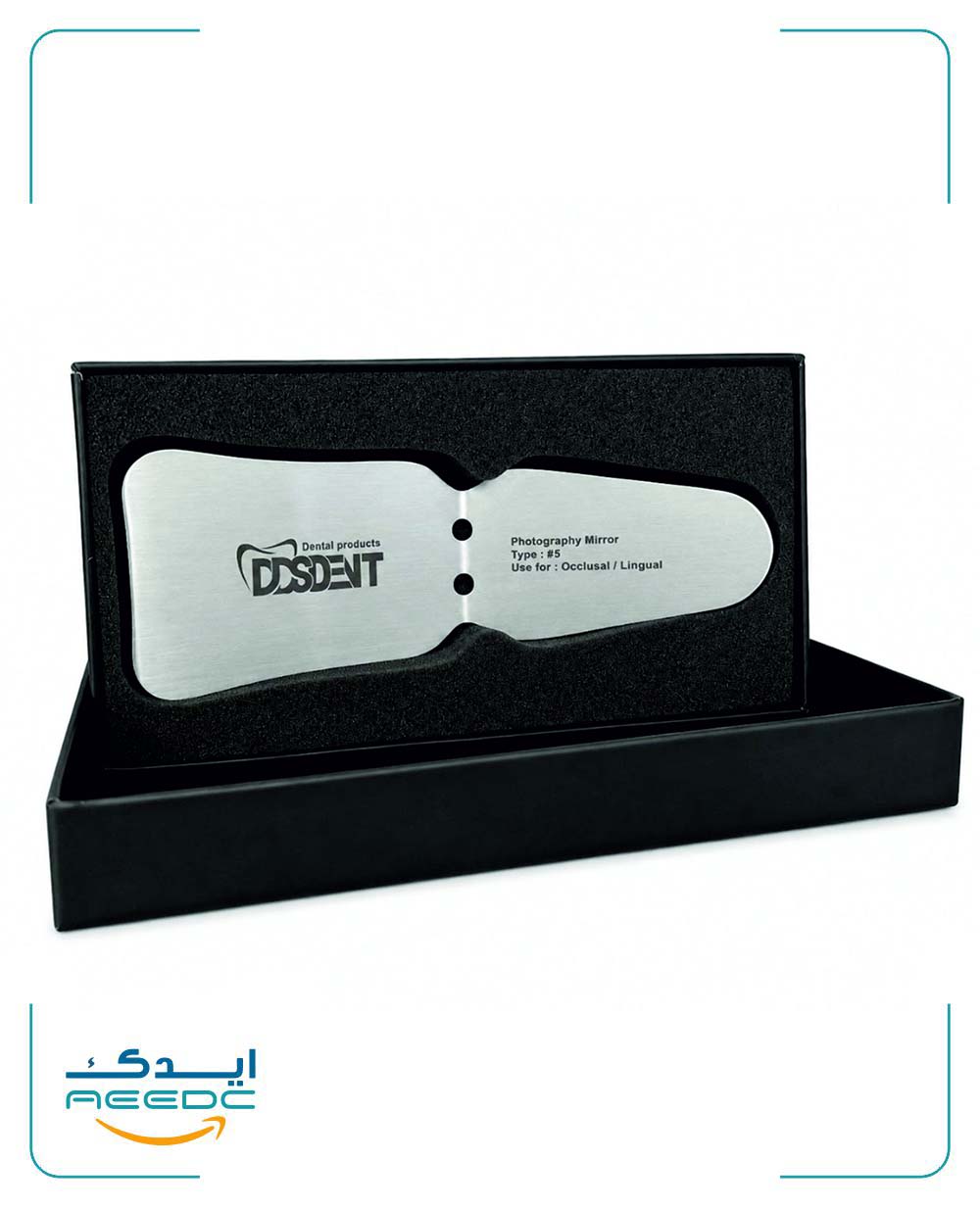 آینه دو طرفه DDS Occlusal-Lingual