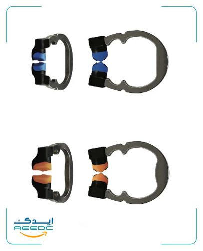جی کلمپ (G-clamp) DDS
