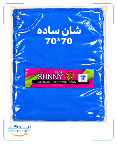 شان ساده 70*70 SUNNY (5 عددی)