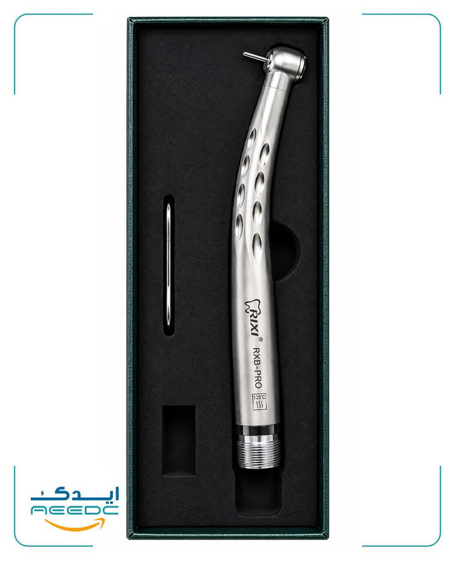 توربین RIXI مدل ECO LIGHT (نوری دو سوراخ)