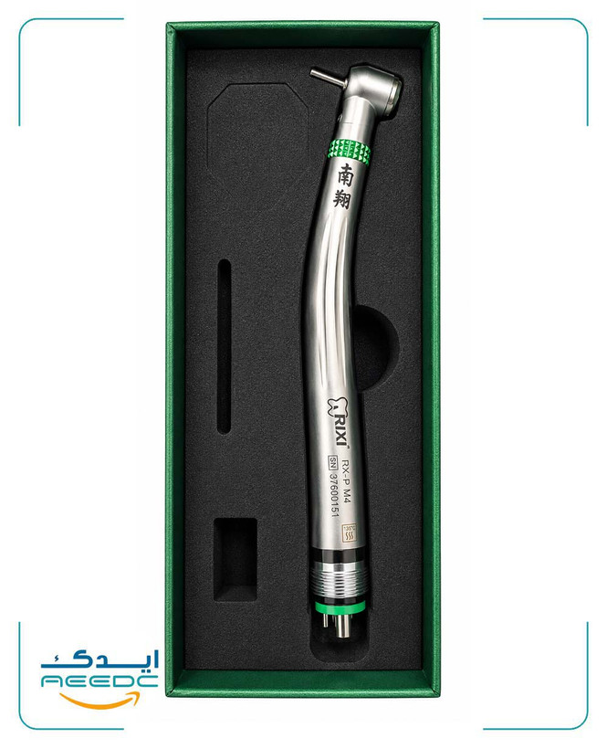 توربین RIXI مدل DIAMOND LIGHT (LED دار)