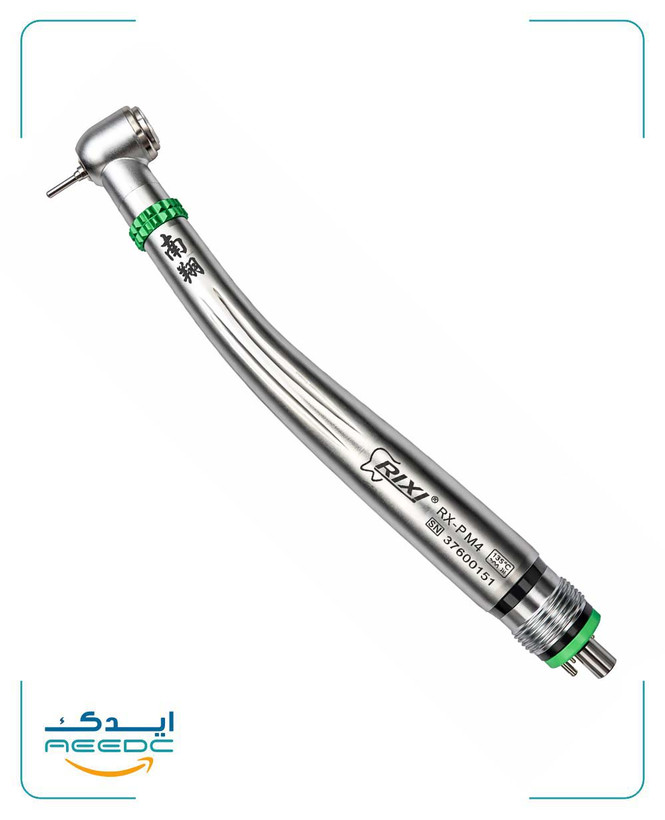 توربین RIXI مدل DIAMOND LIGHT (LED دار)